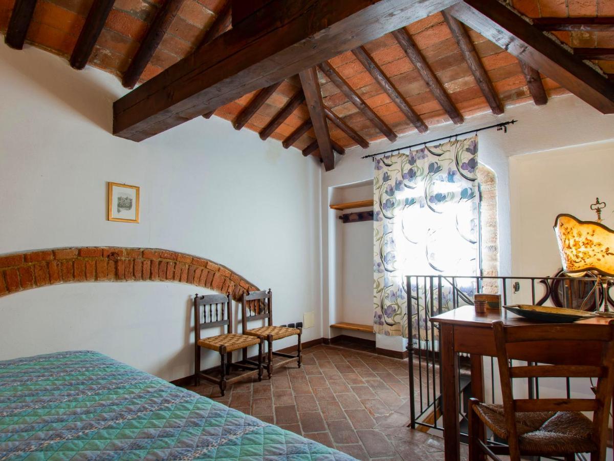 Holiday Home Torre Di Meo By Interhome Castelnuovo D'elsa Екстериор снимка
