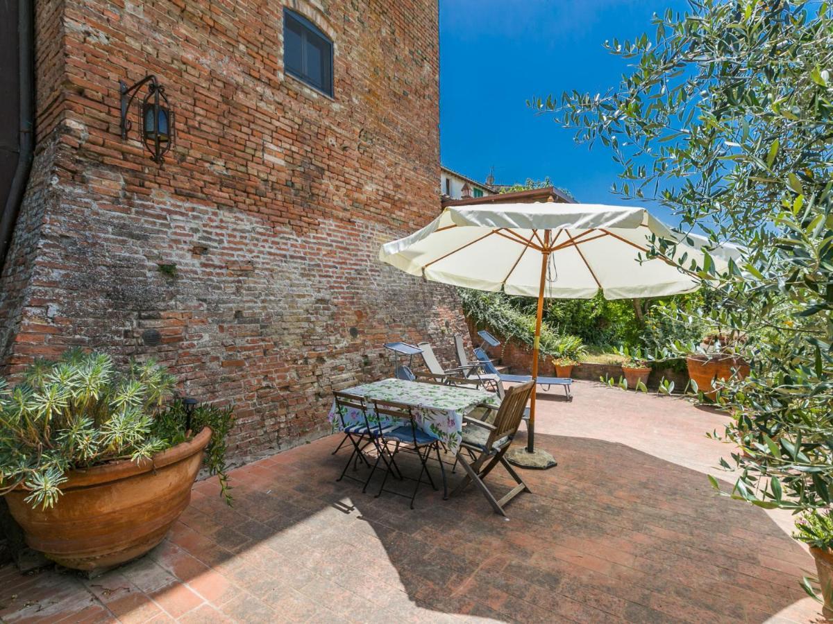 Holiday Home Torre Di Meo By Interhome Castelnuovo D'elsa Екстериор снимка